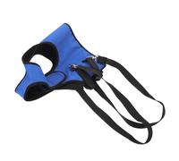 UKCOCO Arnés de Elevación para Patas Delanteras para Perros Mayores M Cinturón de Rehabilitación Cómodo y Ajustable Soporte Asistido para Movilidad y Recuperación de Mascotas