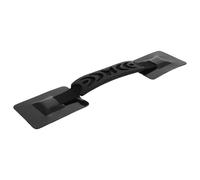 UKCOCO Asa de Transporte para Kayak Hinchable, Agarre de Nailon Negro | Uso para Paddleboard y Tabla de Surf Inflable, Repuesto Lateral para Barco y Canoa, Ríos y Kayak
