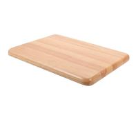 UKCOCO Asiento de Reemplazo para Taburete de Madera Maciza Cuadrado Accesorio Robusto para Taburetes de Barra y Sillas de Restaurante Resistente y Duradero