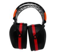 UKCOCO Auriculares de Protección Auditiva Ajustables con Cancelación de Ruido para Trabajo Industrial Orejeras para Dormir y Estudio Protección Efectiva contra Ruido Externo para Adultos