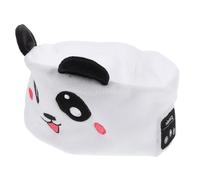 UKCOCO Auriculares Inalámbricos para Diadema Suave y Cómoda Diseño Panda para Orejas Sensibles Sonido Seguro y Conexión Estable Uso Doméstico y Actividades Infantiles