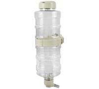 UKCOCO Automático para Mascotas Botella Antidesbordamiento para Perros y Conejos Suministro de Mascotas Sin Bebedero Práctico y Conveniente