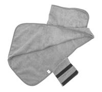 UKCOCO Bañador para Perros de Algodón XS Ropa de Secado Rápido para Mascotas Toalla Absorbente de Agua Roba de Baño para Perros Gris