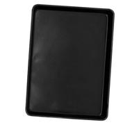 UKCOCO Bandeja de Horno de Aleación de Aluminio Rectangular para Hornear para Panes Galletas y Vegetales Diseño Compacto y de Limpiar