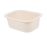 UKCOCO Bañera de Agua para Cambiador Portátil de Plástico para Bebés, Recipiente de Agua Reutilizable, Fácil de Limpiar y Almacenar, Adecuado Cuidado del Ñiño