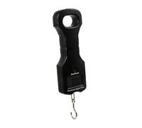 UKCOCO Báscula Digital de Equipaje Portátil Escala Electrónica Colgante para Ligera y Duradera Diseño Compacto para Pesar Maletas y Equipajes