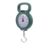 UKCOCO Báscula Manual Portátil de Colgar Pequeña Precisa para Equipaje Cocina y Pesca Diseño Compacto y Ligera para Viaje Color Aleatorio Color Aleatorio