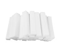 UKCOCO Base de Jabón Blanca para Hacer Jabón 500g Natural para Bricolaje Abundante Espuma Suave para Elaboración Artesanal