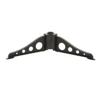 UKCOCO Base del Árbol de Navidad Resistente para Soporte Accesorios para Árboles de Navidad para Decoración de Hogar Diciembre