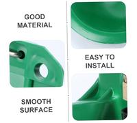 UKCOCO Bebedero Automático para Ovejas y Cabras con Válvula Táctil Antigoteo Diseño Curvado Ergonómico de Agua y Fácil Instalación para Alimentación Animal