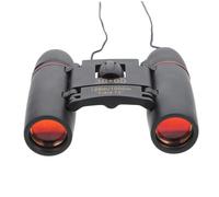 UKCOCO Binoculares Compactos De Visión Nocturna Plegables y Portátiles para Conciertos Senderismo y Observación De Aves