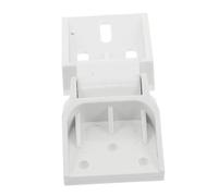 UKCOCO Bisagra del Congelador para Autocaravanas De Plástico Cierre Automático Resistente para Puertas Batientes De RV Reemplazo De Bisagras para Congeladores Pequeños