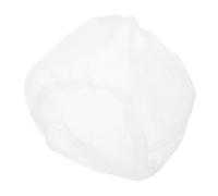 UKCOCO Bolsa Colador Reutilizable de Fina para Leche y Jugos Filtro de Alimentos con Cuerda para Nueces y Verduras Dimensiones de Alimenticio