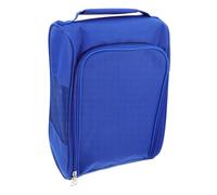 UKCOCO Bolsa De Accesorios Golf con Cremallera Portaequipaje para Zapatos para Viaje