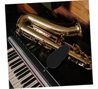UKCOCO Bolsa de Almacenamiento para Boquillas de Saxofón Alto Bolsa Resistente Material de Poliéster y Algodón para Accesorios de Instrumentos Musicales