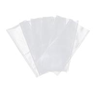 UKCOCO Bolsa de Malla Pva Soluble en Agua Tamaño 12x16 Cm para Pesca de Carpas 50 Unidades Rápida Disolución y Ecológica para Cebo Sólido