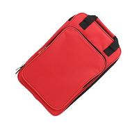 UKCOCO Bolsa de Transporte de Palos de Batería Mochila para Instrumentos de Percusión Bolsa de Almacenamiento de Gran Capacidad para Accesorios de Diseño Portátil