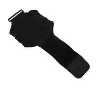 UKCOCO Bolsa Deportiva De Bolsa Deporte Bolsa De para Mujer Bolso del Brazo del Teléfono Soporte para Teléfono En La Funda De Teléfono para Correr Nylon Black