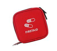 UKCOCO Bolsa Médica Hogar y Viajes Exteriores 1 Unidad Bolsa Portátil de Tela Oxford Resistente al Agua Gran Capacidad para Acampar y Emergencias