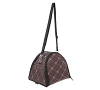 UKCOCO Bolsa Portátil Pequeña para Transporte De Mascotas, Nylon Resistente, Tamaño Mini, Adecuado para Exteriores y Viajes, Apta para Hámster, Cobayas y Pequeños Roedores