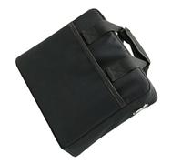 UKCOCO Bolsa Rígida Portátil para Efectos de Guitarra Resistente Golpes Organizador Multiusos de Oxford Protección Segura para Pedaleras Pequeñas Práctica Diaria