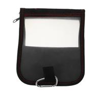 UKCOCO Bolsas Organizadoras Para Almacenar Señuelos De Pesca Bolsas Organizadoras Para Camarones Pulpos Y Calamares Estuche Con Cremallera Para Almacenar Señuelos Estuche De Nailon