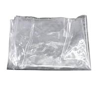 UKCOCO Bolsillo para Mapas Bolsa Sellable Grande para Senderismo Organizador de Archivos de Oficina Bolsa de Viaje para Documentos Material Transparente y Resistente al Agua para Excursio