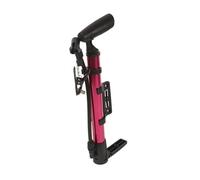 UKCOCO Bomba de Aire Portátil Mini Inflador para Bicicletas y Scooters Eléctricos Compresor y Ligero Inflador Rápido y para Neumáticos para Transporte Mochilas y Cestas de Bicicleta