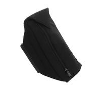 UKCOCO Brazalete Deportivo para Móvil Funda de Neopreno Transpirable con Bolsillo Amplio Diseño Compacto para Correr Gimnasio y Ciclismo Compatible con Múltiples Modelos Color Negro