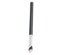 UKCOCO Brocha Correctora de Ojeras Angulada para Maquillaje Cepillo de Cosméticos Ergonomico Herramienta de Maquillaje Profesional y Familiar para Principiantes y