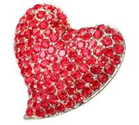 UKCOCO Broche Decorativo De Delicado Broche Encantador Forma De Accesorio De Ropa Para Mujer Obsequio Para Señoras Esmaltado