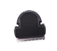 UKCOCO Cabezal De Recortadora De Pelo Eléctrico Negro, Accesorio Compatible para Cortadora De Barba y Pelo, Uso Doméstico y Profesional, Repuesto Duradero para Corte Preciso