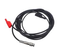 UKCOCO Cable de Prueba para Coche Resistente con Conectores Banana de Cables de Prueba Automotriz para Multímetro con Transmisión de Señal Estable y Alta Durabilidad