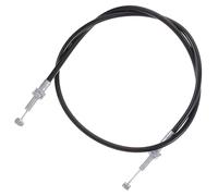 UKCOCO Cable de Recambio para Silla Hidráulica de Peluquería Aleación de Aluminio Resistente Mango Ergonómico para Suave y Altura Regulable Accesorio Duradero para Base de Asiento