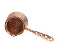 UKCOCO Cafetera Turca de Profesional para Café Accesorio Multifuncional para Café para Preparar Infusiones Material Resistente y Duradero