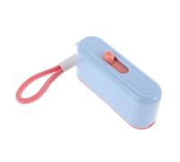 UKCOCO Caja Portátil De Hilo Mini Para Viaje Dispensador Automático De Palillos De Dientes Organizador Portátil De Palillos Para Cuidado Bucal Casa