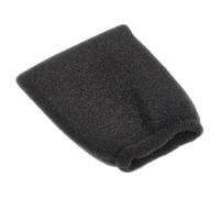 UKCOCO Calcetín Difusor de Esponja Protección contra Calor para Secador de Pelo Negro Adecuado Tipo de Cabello, Adecuado para Uso en Salón y Hogar