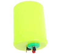 UKCOCO Calorímetro Eléctrico para Escuela Experimental, Dispositivo de Medición de Calor de Alta Precisión, Color Verde Claro, Recipiente Calefactor, Kit para Educación Científica