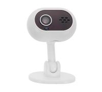 UKCOCO Cámara De Seguridad para Bebés y Mascotas Visión Nocturna Comunicación Bidireccional Control Remoto para Monitoreo Inteligente Interiores De Casa