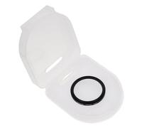 UKCOCO Cámara Filtro De Lente De Buceo Filtros Rojos para Submarino Corrige Desviación De Color