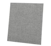 UKCOCO Carpeta de Tela con Cubierta Dura Organizador Anillas de Protector Resistente al Agua para Documentos Escolares Recetas y Partituras Almacenamiento Elegante y Funcional