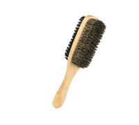 UKCOCO Cepillo para Barba Peine de Peluquería Alisador de Barba y Bigote Talla