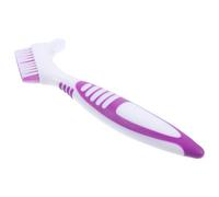 UKCOCO Cepillo para Eliminar Barro y Suciedad de Limpieza de Caparazón de Tortuga para y de Doble Cara Diseño Plástico en Conchas, Adecuado para Acuarios y Hogares Pequeños Acuarios Hogares Pequeños
