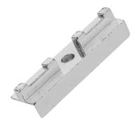 UKCOCO Cerradura para Ventana Corredera Reemplazo de Accesorios de Seguridad Kit de para Ventanas Compatible con Modelos Estándar Diseño Moderno y Funcionamiento Suave