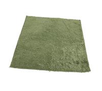 UKCOCO Césped Artificial para Terrarios Sustrato Reutilizable para Serpientes Alfombra de Musgo para Reptiles Lecho para Tortugas y Lagartos para Mantenimiento de Humedad Jaulas de Mascot