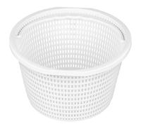 UKCOCO Cesta de Filtro Skimmer de Piscina, Cesta Grande de 20 cm para Piscina, con asa, Reutilizable, Compatible con Hayward 2, para Swimming