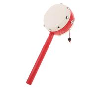 UKCOCO Chino para Bebés Juguete de Percusión para Estimula Habilidades y Coordinación Mano para Interacción Familiar y Desarrollo Infantil