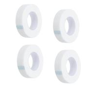 UKCOCO Cinta Bucal para Dormir Ñiño Adhesivo sin Residuos y Ventilación, Parche Corrector de Respiración No Tejido, 4 Rollos para Mejorar el Hábito Nasal