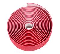UKCOCO Cinta de Manillar Antideslizante Absorción PU Cinta de Manillar Perforada Resistente para Bicicletas de Carretera 1 Juego para Ciclistas