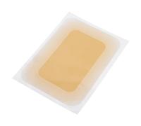 UKCOCO Cinta para Cubrir Tatuajes y Cicatrices, 20 Unidades, Tamaño Pequeño, Color Piel Oscura, Maquillaje Corporal Resistente al Agua para Ocultar Defectos, Uso Corporal